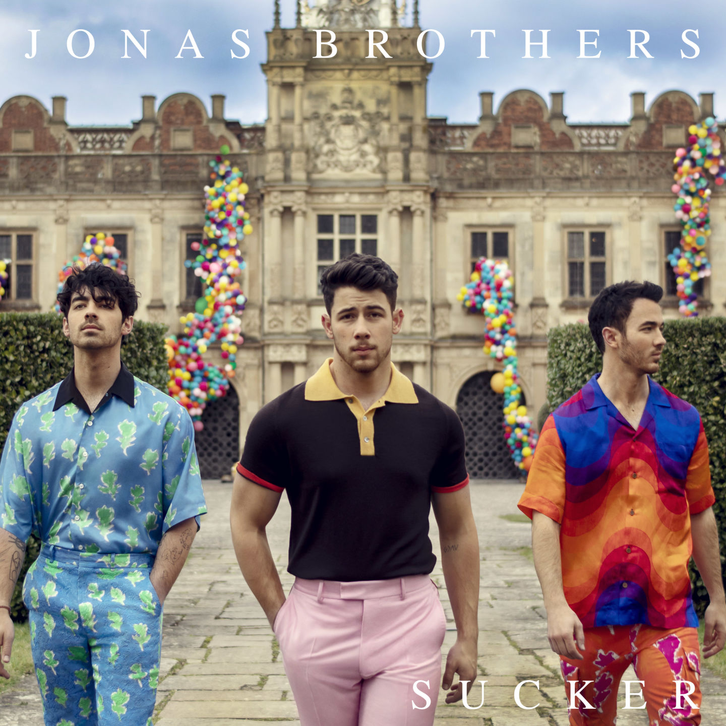 Jo Bros Sucker